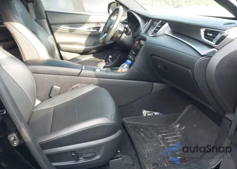 2022 Infiniti Qx55 Essential Awd z USA, uszkodzony, nr VIN 3PCAJ5K37NF105732